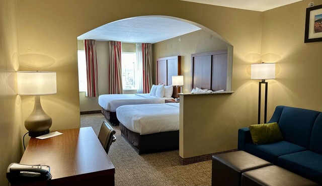 Comfort Inn Ogden near Event Center