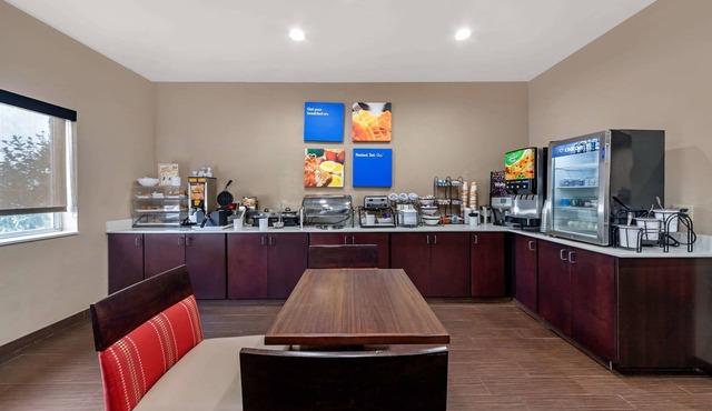 Comfort Inn Oklahoma City South - I-240