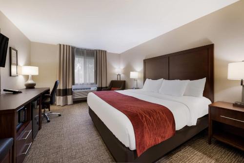 Comfort Inn Onalaska - La Crosse Area