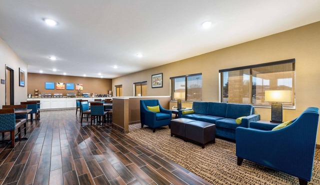 Comfort Inn Onalaska - La Crosse Area