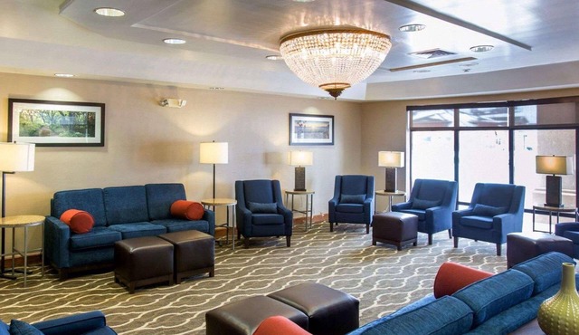 Comfort Inn Ottawa Kansas