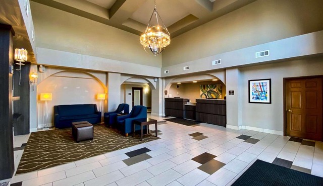 Comfort Inn Owasso – Tulsa