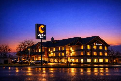 Comfort Inn Owatonna near Medical Center