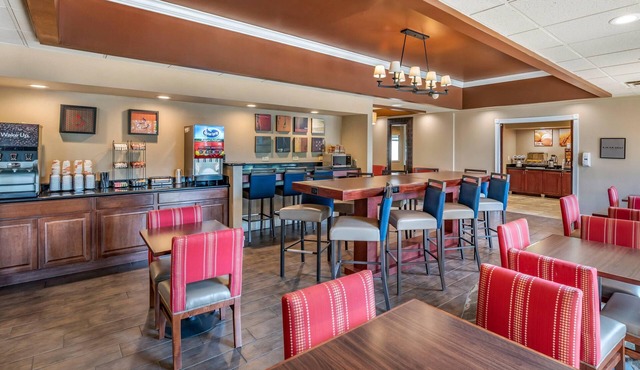 Comfort Inn Oxford - University Area