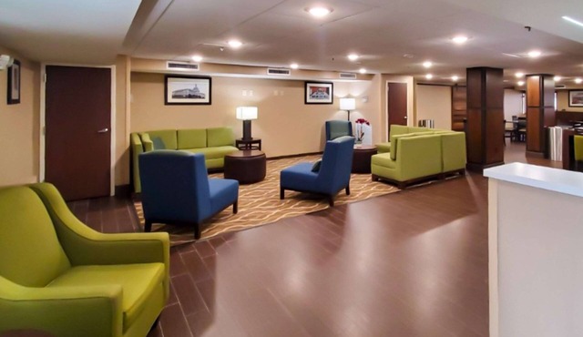 Comfort Inn Oxon Hill - National Harbor