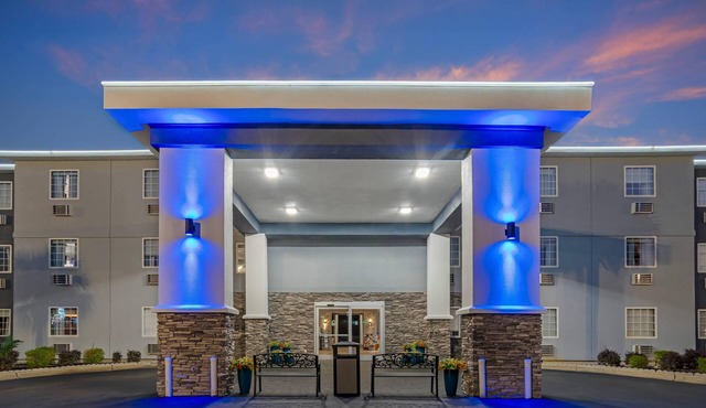 Comfort Inn Pensacola near NAS Corry Station