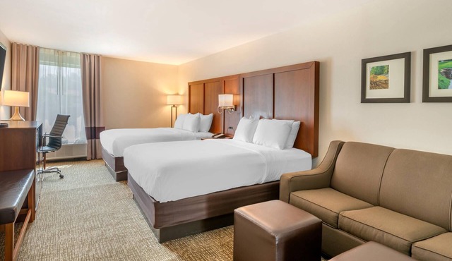 Comfort Inn Petersburg Fort Lee Area