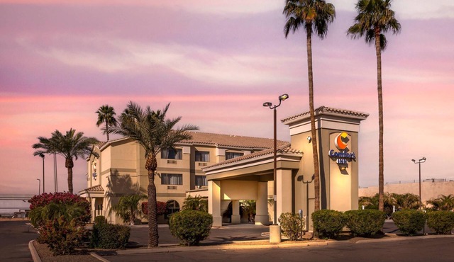 Comfort Inn Phoenix Central City