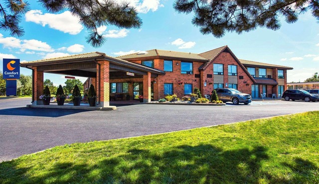 Comfort Inn Pickering
