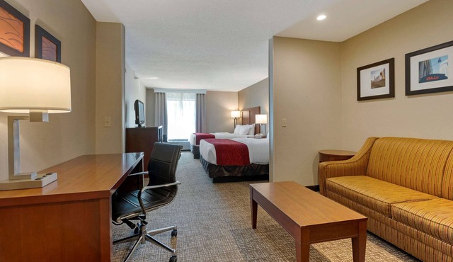 Comfort Inn Pickerington - Columbus East