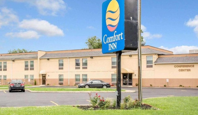 Comfort Inn Piketon near Fairgrounds