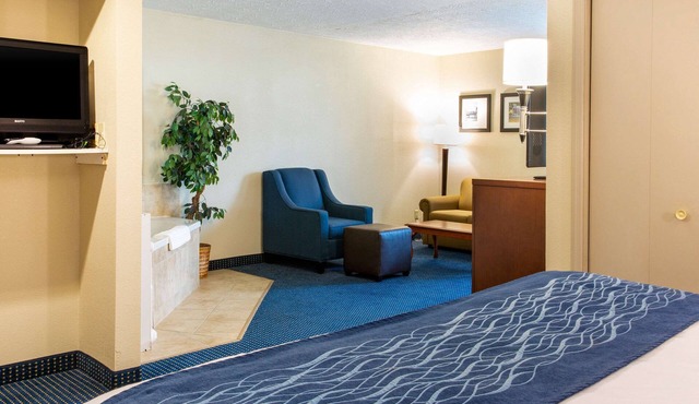 Comfort Inn Piketon near Fairgrounds