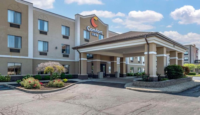 Comfort Inn Plainfield - Indianapolis Airport