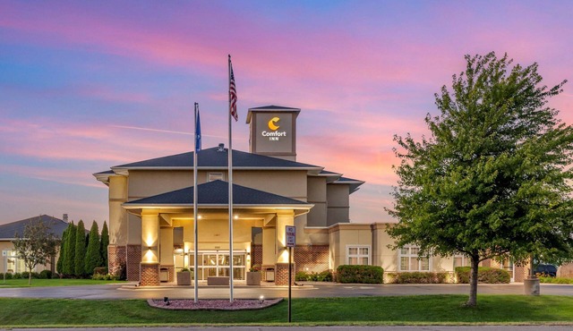 Comfort Inn Plover-Stevens Point