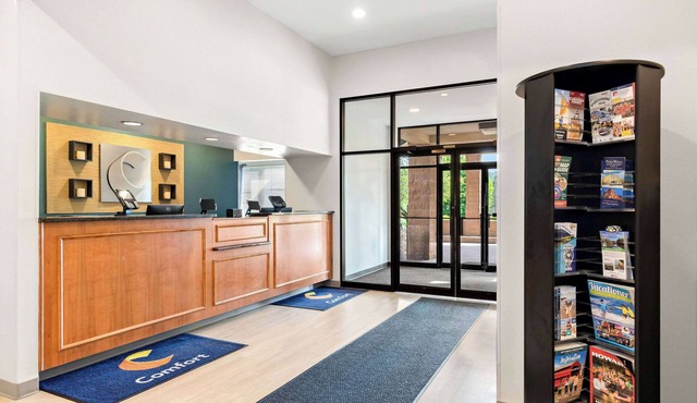 Comfort Inn Pocono Lakes Region