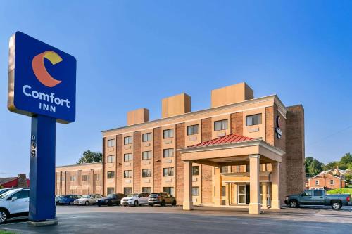 Comfort Inn Red Horse Frederick