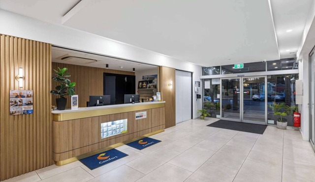 Comfort Inn Regal Park, North Adelaide