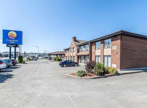 Comfort Inn Riviere-du-Loup