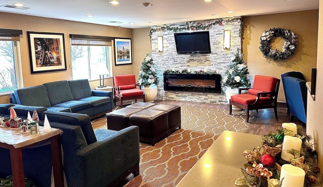 Comfort Inn Romeoville - Bolingbrook
