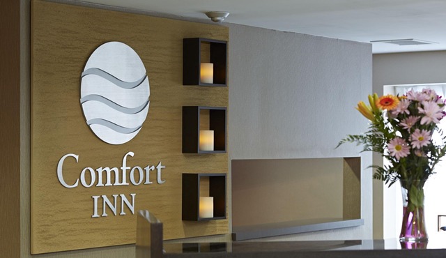 Comfort Inn Rouyn Noranda