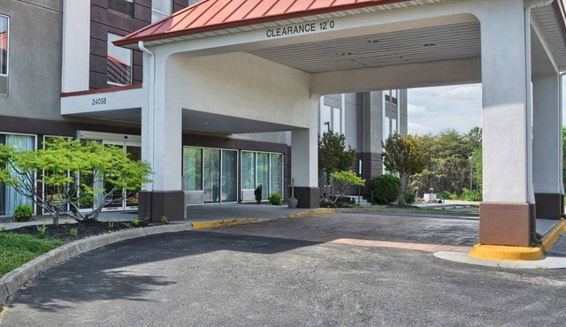 Comfort Inn Ruther Glen near Kings Dominion