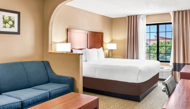 Comfort Inn Santa Fe South