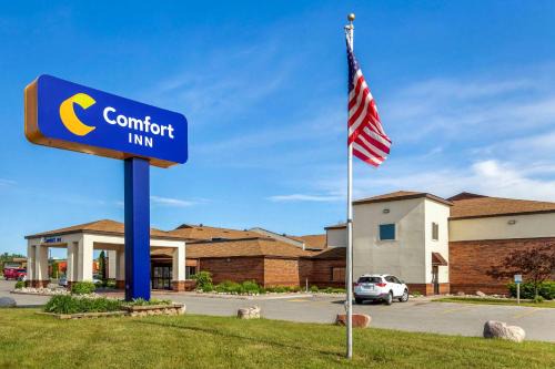 Comfort Inn Sault Ste Marie MI