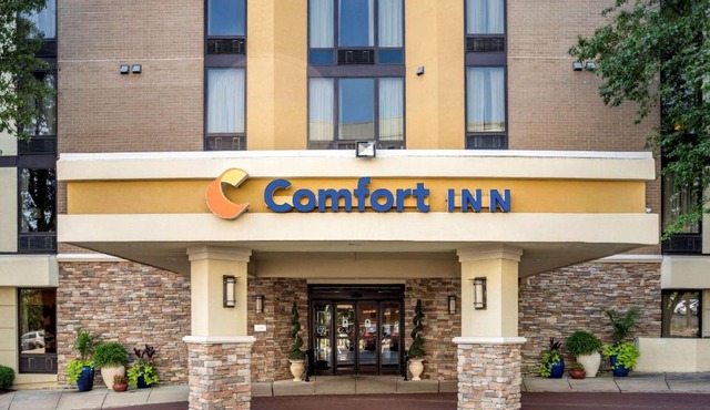 Comfort Inn Shady Grove - Gaithersburg - Rockville