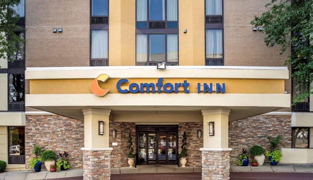 Comfort Inn Shady Grove - Gaithersburg - Rockville