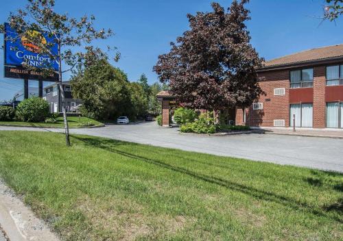 Comfort Inn Sherbrooke - Estrie