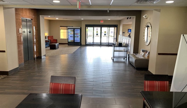 Comfort Inn Smithfield near I-95