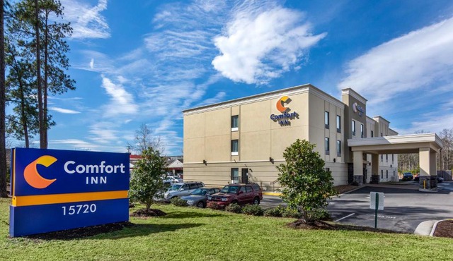 Comfort Inn South Chesterfield - Colonial Heights