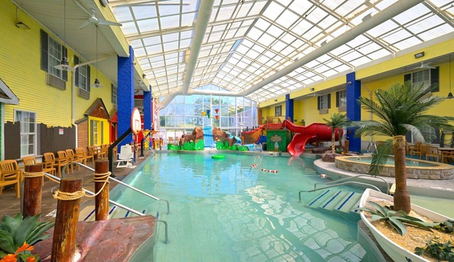 Comfort Inn Splash Harbor