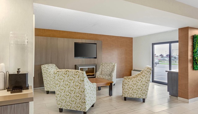 Comfort Inn St. Catharines