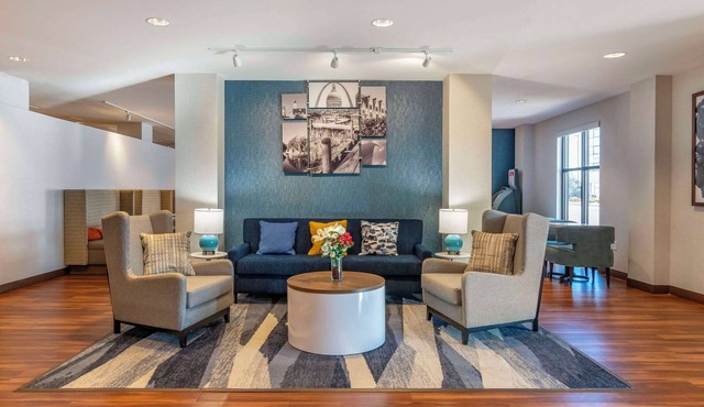 Comfort Inn St. Louis Airport