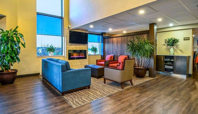 Comfort Inn St Thomas