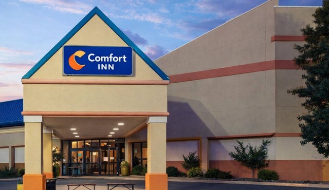 Comfort Inn Stillwater Near University Area