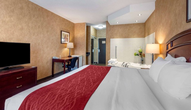 Comfort Inn Sturgeon Falls