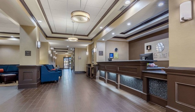 Comfort Inn & Suites North Little Rock McCain Mall