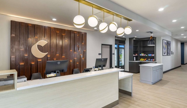 Comfort Inn & Suites New Port Richey Downtown District