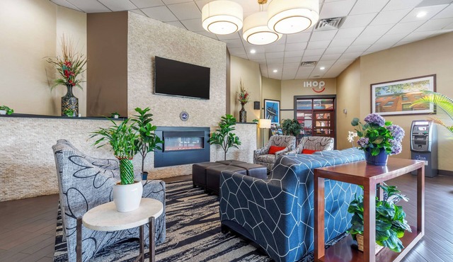 Comfort Inn & Suites Aberdeen near APG