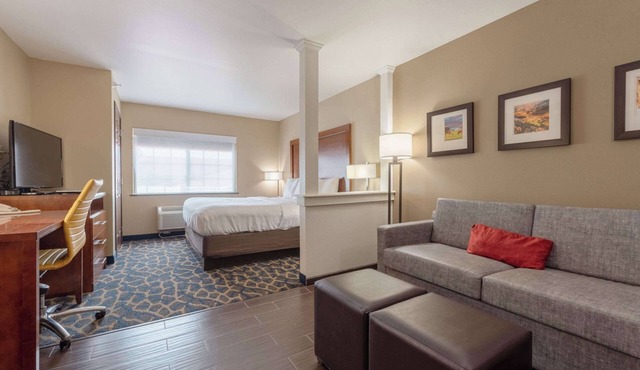 Comfort Inn & Suites Alamosa