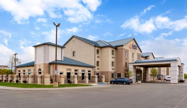 Comfort Inn & Suites Amarillo East