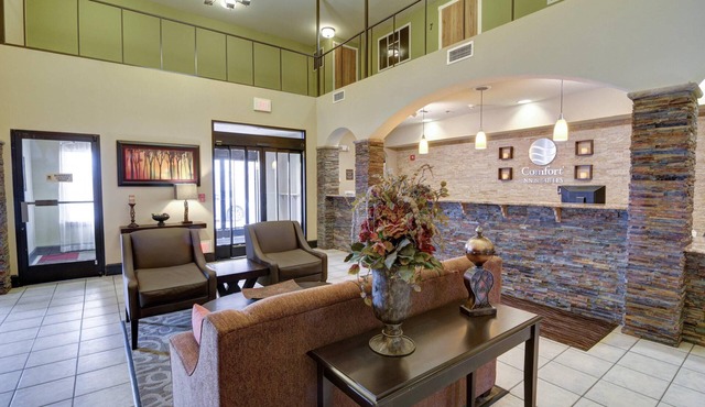 Comfort Inn & Suites Amarillo West Near Medical Center