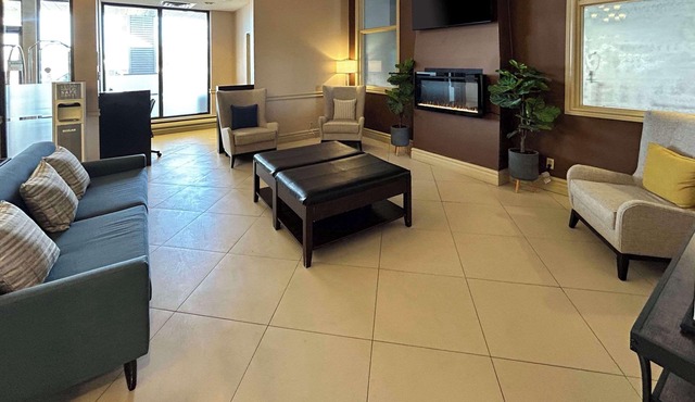 Comfort Inn & Suites Ambassador Bridge