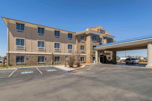Comfort Inn & Suites Andrews