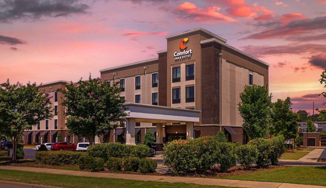 Comfort Inn & Suites at CrossPlex Village