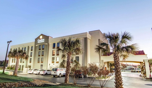 Comfort Inn & Suites Athens North