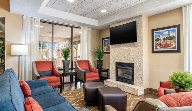 Comfort Inn & Suites Atlanta/Smyrna