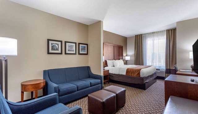 Comfort Inn & Suites Atoka-Millington